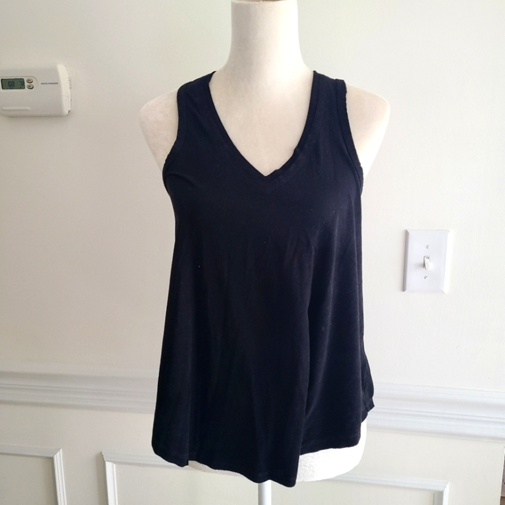 Z supply tank top